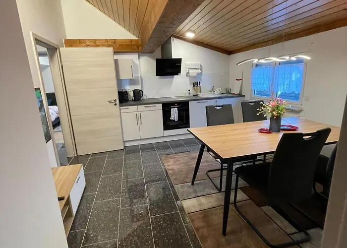 Luis Apartment Ruesselsheim D1