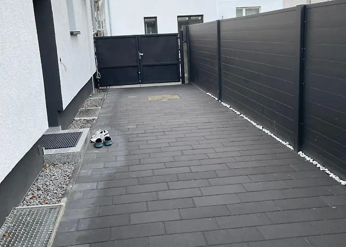 Luis Apartment Ruesselsheim D1